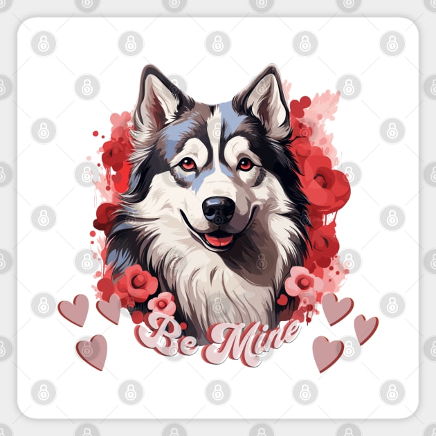 Siberian husky gifts on sale